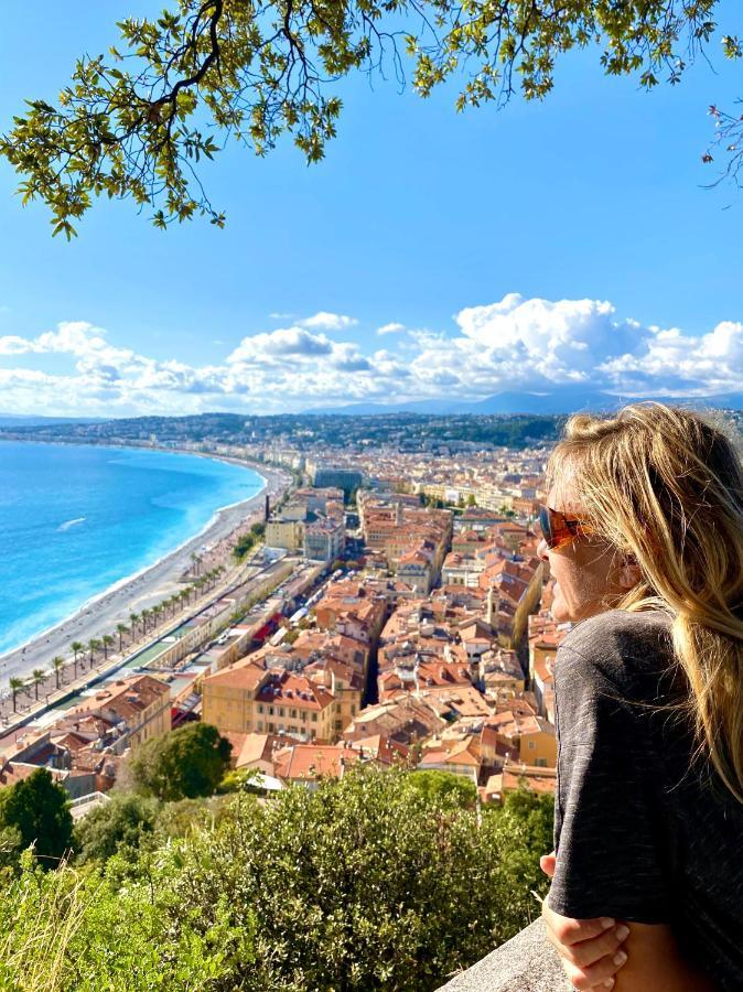 Studio Promenade des Anglais Nice Exterior foto