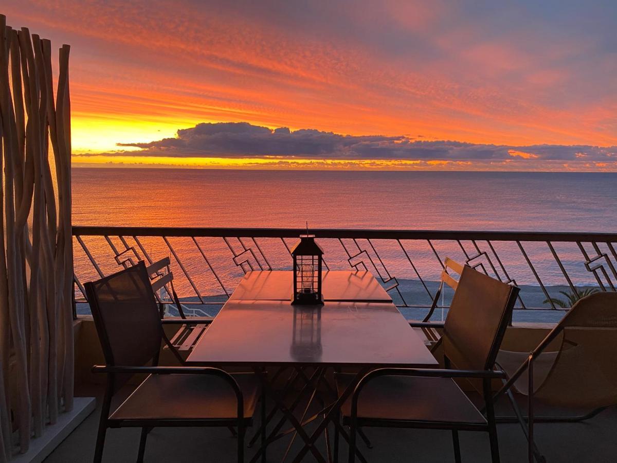 Studio Promenade des Anglais Nice Exterior foto