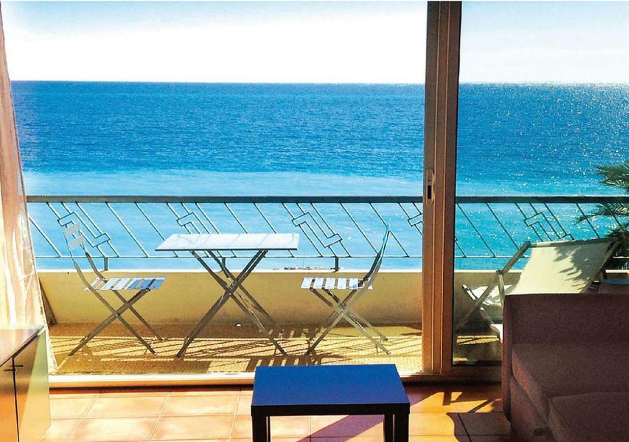 Studio Promenade des Anglais Nice Exterior foto